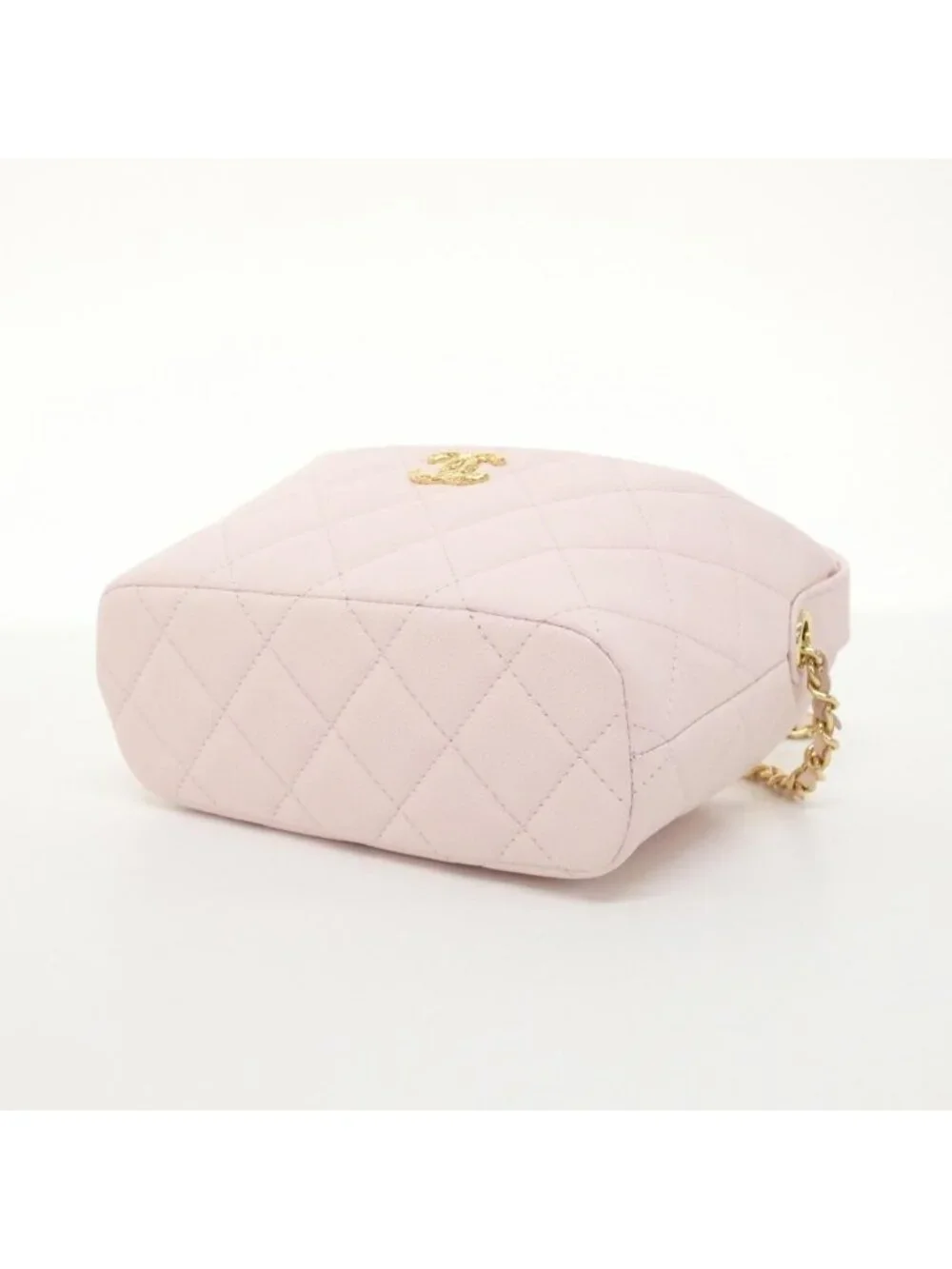 Chanel Bag Handbag Pink